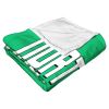 North Dakota OFFICIAL NCAA "Alumni" Silk Touch Throw Blanket; 50" x 60"