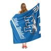 Middle Tennessee OFFICIAL NCAA "Alumni" Silk Touch Throw Blanket; 50" x 60"