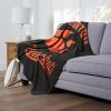 Sam Houston State OFFICIAL NCAA "Alumni" Silk Touch Throw Blanket; 50" x 60"