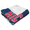 Richmond OFFICIAL NCAA "Alumni" Silk Touch Throw Blanket; 50" x 60"