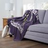 Stephen F Austin OFFICIAL NCAA "Alumni" Silk Touch Throw Blanket; 50" x 60"