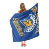 San Jose State OFFICIAL NCAA "Alumni" Silk Touch Throw Blanket; 50" x 60"