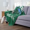 Tulane OFFICIAL NCAA "Alumni" Silk Touch Throw Blanket; 50" x 60"