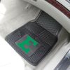 Eastern Michigan 2-pc Vinyl Car Mats 17"x27"