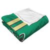 UAB Blazers OFFICIAL NCAA "Alumni" Silk Touch Throw Blanket; 50" x 60"