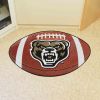 Oakland Football Rug 20.5"x32.5"