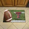 Texas Tech Scraper Mat 19"x30" - Ball