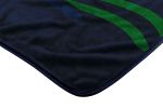 NOTRE DAME OFFICIAL NCAA "Digitize" Raschel Throw Blanket; 60" x 80"