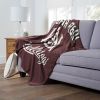 Alabama A&M OFFICIAL NCAA "Alumni" Silk Touch Throw Blanket; 50" x 60"