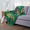 UAB Blazers OFFICIAL NCAA "Alumni" Silk Touch Throw Blanket; 50" x 60"