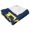 East Tennessee State OFFICIAL NCAA "Alumni" Silk Touch Throw Blanket; 50" x 60"