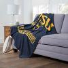 East Tennessee State OFFICIAL NCAA "Alumni" Silk Touch Throw Blanket; 50" x 60"