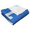 Christopher Newport OFFICIAL NCAA "Alumni" Silk Touch Throw Blanket; 50" x 60"