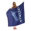 Spelman OFFICIAL NCAA "Alumni" Silk Touch Throw Blanket; 50" x 60"