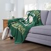 Sacramento State OFFICIAL NCAA "Alumni" Silk Touch Throw Blanket; 50" x 60"