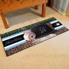 MLB - Miami Marlins Baseball Runner 30"x72"