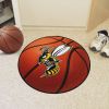 Montana State - Billings Basketball Mat 27" diameter