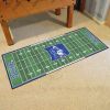 Duke 'D' Football Field Runner 20.5"x32.5"