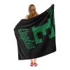 Eastern Michigan OFFICIAL NCAA "Alumni" Silk Touch Throw Blanket; 50" x 60"