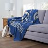 Christopher Newport OFFICIAL NCAA "Alumni" Silk Touch Throw Blanket; 50" x 60"