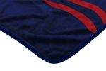 ARIZONA OFFICIAL NCAA "Digitize" Raschel Throw Blanket; 60" x 80"