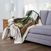 NCAA Campus Life South Carolina Silk Touch Throw