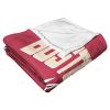 Boston College OFFICIAL NCAA "Alumni" Silk Touch Throw Blanket; 50" x 60"