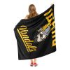 Idaho OFFICIAL NCAA "Alumni" Silk Touch Throw Blanket; 50" x 60"