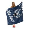 Lincoln OFFICIAL NCAA "Alumni" Silk Touch Throw Blanket; 50" x 60"