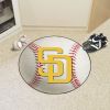 MLB - San Diego Padres Baseball Mat 27" diameter