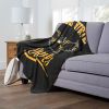 Kennesaw State OFFICIAL NCAA "Alumni" Silk Touch Throw Blanket; 50" x 60"