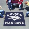 Nevada Man Cave Tailgater Rug 5'x6'