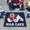 Fresno State Man Cave Tailgater Rug 5'x6'