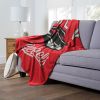 UNLV OFFICIAL NCAA "Alumni" Silk Touch Throw Blanket; 50" x 60"