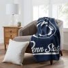 Penn State OFFICIAL NCAA "Signature" Raschel Throw Blanket