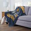 UNC Greensboro OFFICIAL NCAA "Alumni" Silk Touch Throw Blanket; 50" x 60"