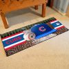 MLB - Chicago Cubs Baseball Runner 30"x72"