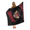 Cincinnati OFFICIAL NCAA "Alumni" Silk Touch Throw Blanket; 50" x 60"