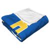 Kent State Golden OFFICIAL NCAA "Alumni" Silk Touch Throw Blanket; 50" x 60"