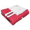 Utah OFFICIAL NCAA "Alumni" Silk Touch Throw Blanket; 50" x 60"