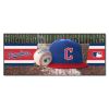 MLB - Cleveland Guardians "Block-C" Baseball Runner 30"x72"