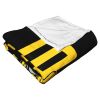 Idaho OFFICIAL NCAA "Alumni" Silk Touch Throw Blanket; 50" x 60"