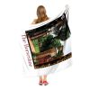 NCAA Campus Life South Carolina Silk Touch Throw