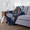 Villanova OFFICIAL NCAA "Alumni" Silk Touch Throw Blanket; 50" x 60"