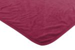 VIRGINIA TECH OFFICIAL NCAA "Halftone" Micro Raschel Throw Blanket; 46" x 60"