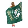 Sacramento State OFFICIAL NCAA "Alumni" Silk Touch Throw Blanket; 50" x 60"