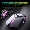 E-sports Game Metal Manipulator Mouse Mute Games Mouse