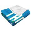 Texas A&M Corpus Christi OFFICIAL NCAA "Alumni" Silk Touch Throw Blanket; 50" x 60"