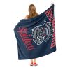 Richmond OFFICIAL NCAA "Alumni" Silk Touch Throw Blanket; 50" x 60"