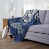 Drake OFFICIAL NCAA "Alumni" Silk Touch Throw Blanket; 50" x 60"